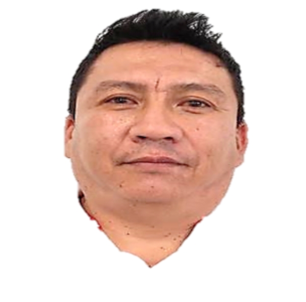 Zacdro Garc&iacute;a Gordillo