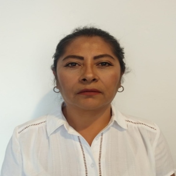 Mar&iacute;a Patricia Rosales Lozano