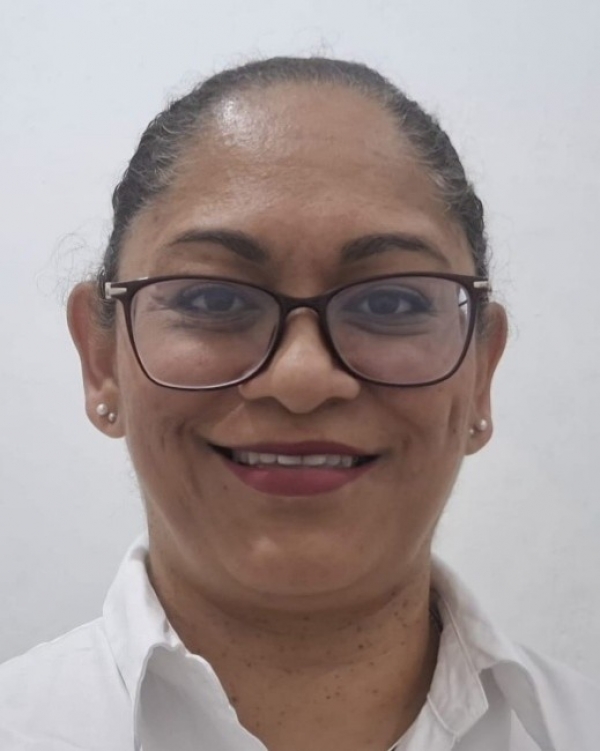 Maria Elena Garc&iacute;a Ortiz