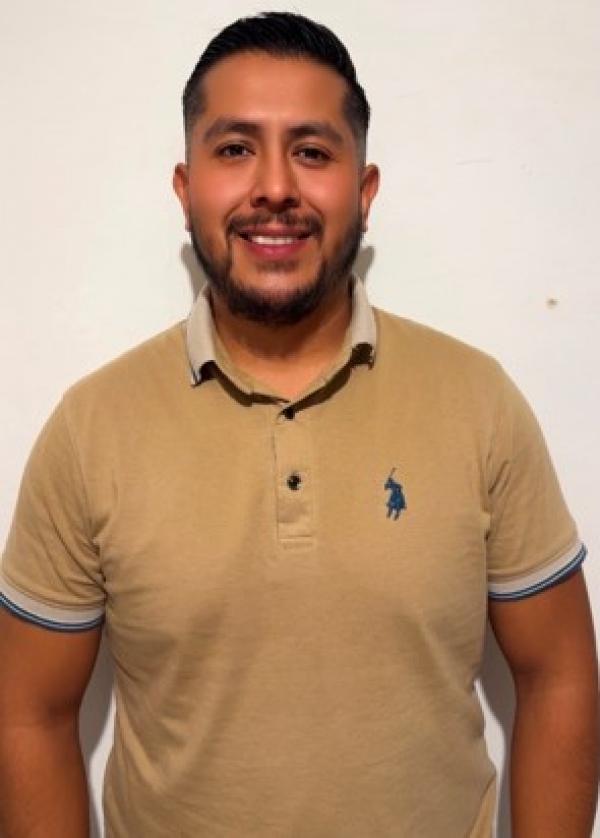 Omar Hern&aacute;ndez Santos
