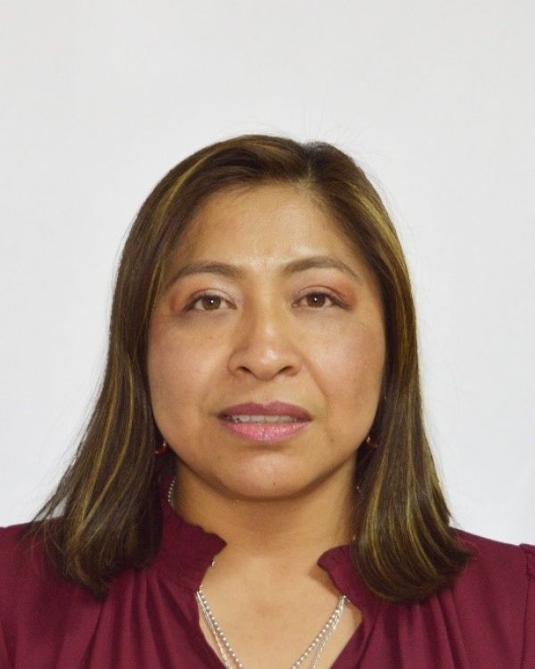 Beatriz  Rosas P&eacute;rez