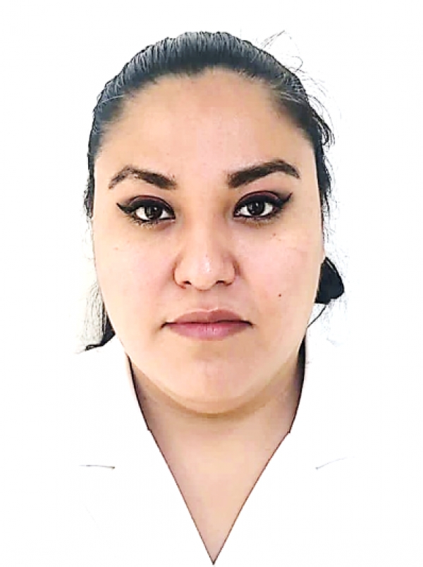 Gloria Alejandra Rodr&iacute;guez Le&oacute;n