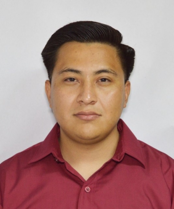 Alejandro Amaxal Amado