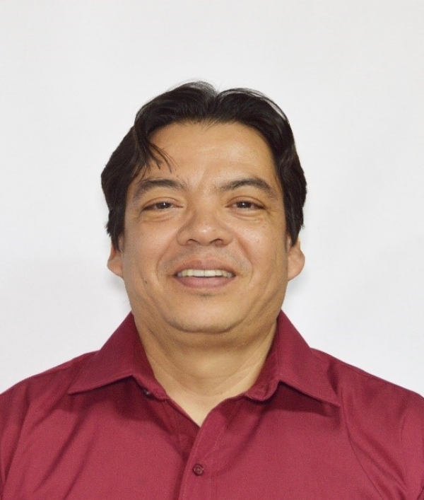 Hugo Alberto L&oacute;pez Godinez