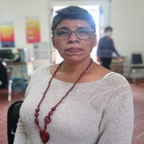 Mar&iacute;a Ang&eacute;lica Escobedo Gonzaga