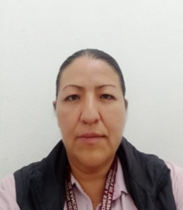 Mar&iacute;a Arlette Graciano Velarde