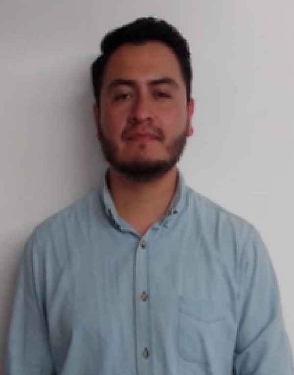 Josu&eacute; D&iacute;az Lozano