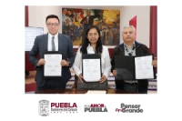 Gobierno de Puebla fortalece la simplificaci&oacute;n y digitalizaci&oacute;n de tr&aacute;mites en Atlixco.