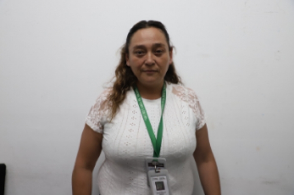 Nancy Orozco Garc&iacute;a