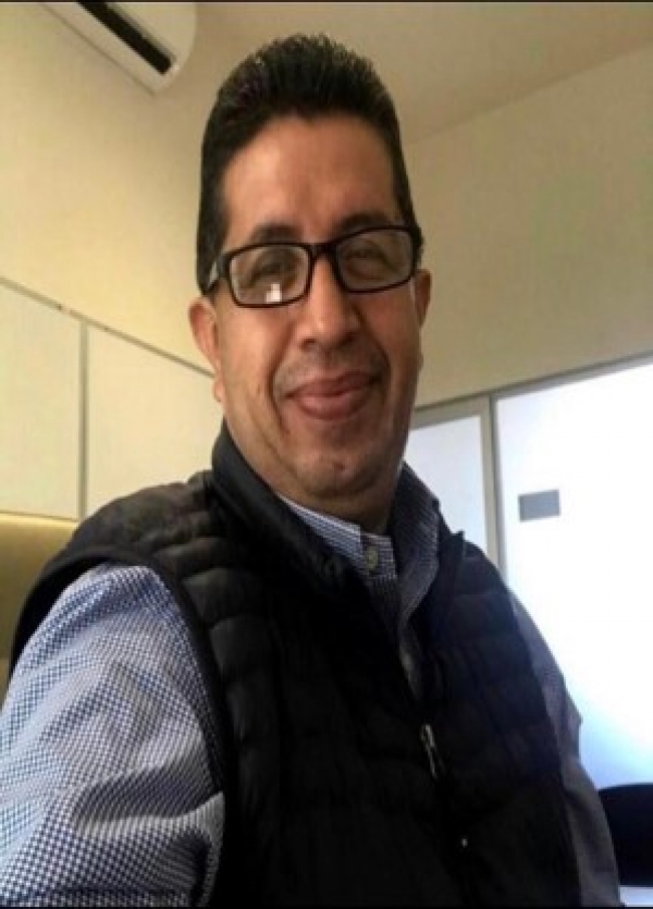 Jos&eacute; Max Flores Orozco