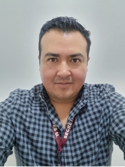 Zaid Castillo Garc&iacute;a