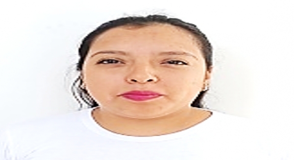 Guadalupe Itzel M&eacute;ndez Guevara