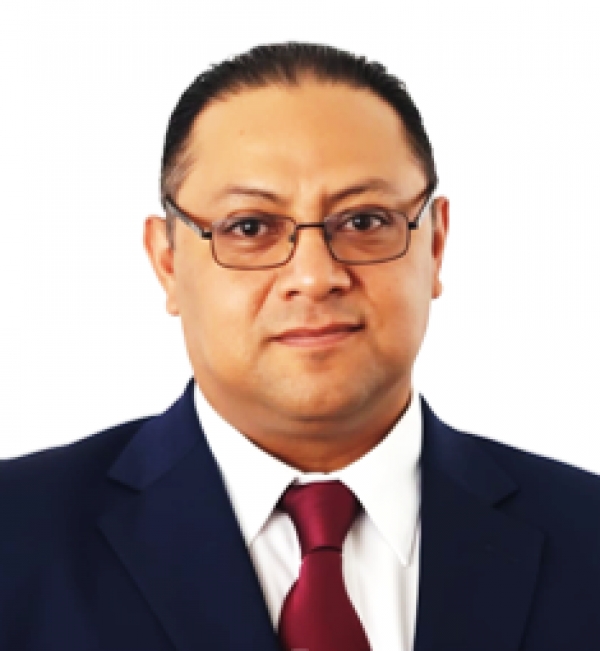 Abel Moreno L&oacute;pez