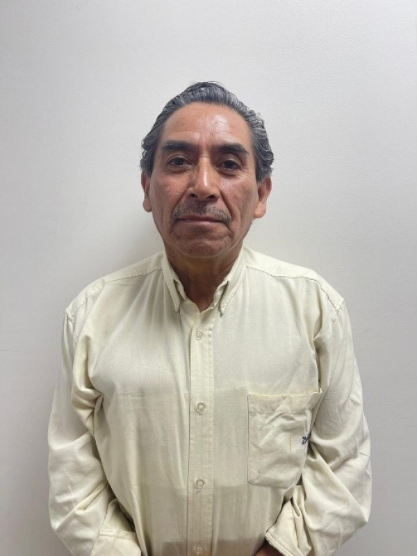 Jos&eacute; Antonio Marcelino Tenorio Bautista