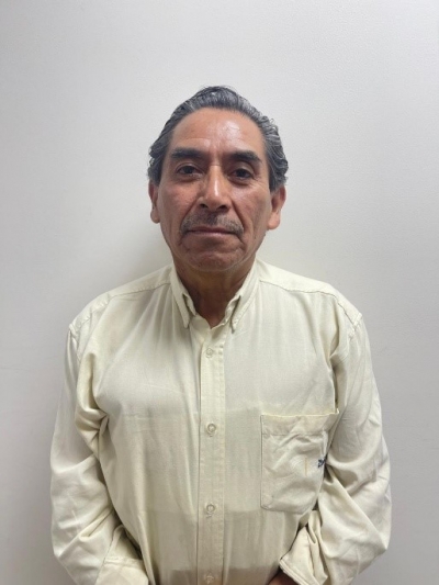 Jos&eacute; Antonio Marcelino Tenorio Bautista